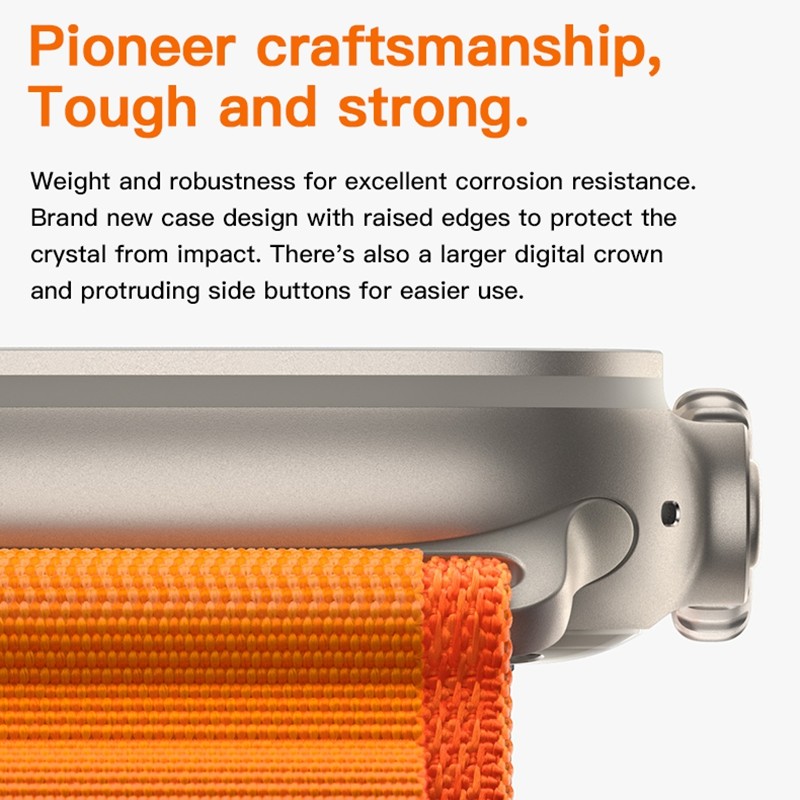 T800 Ultra Smart Watch